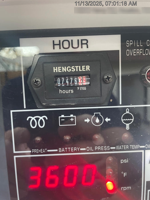 2023 SHINDAIWA DGK15FL