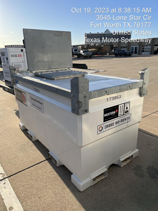 2021 TRANSCUBE 20TCG(G)W-NA