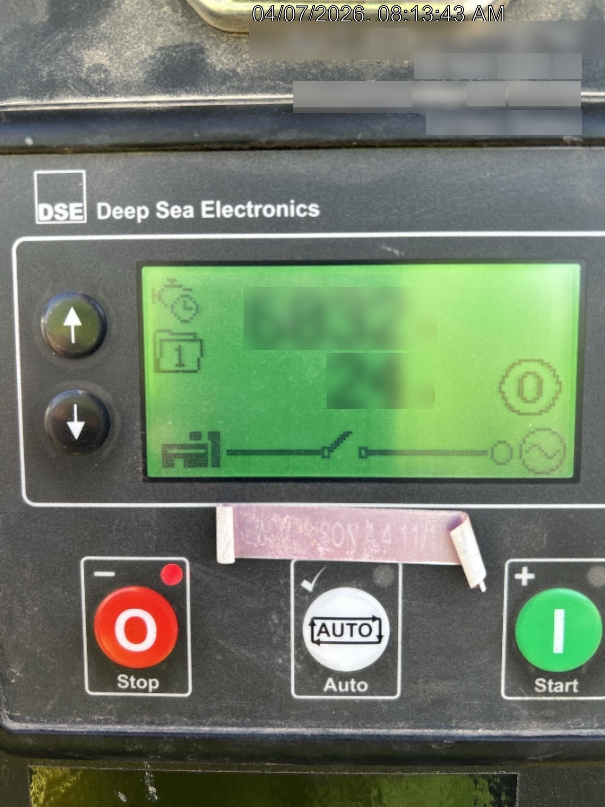 2021 ATLAS COPCO QAS25 CWK