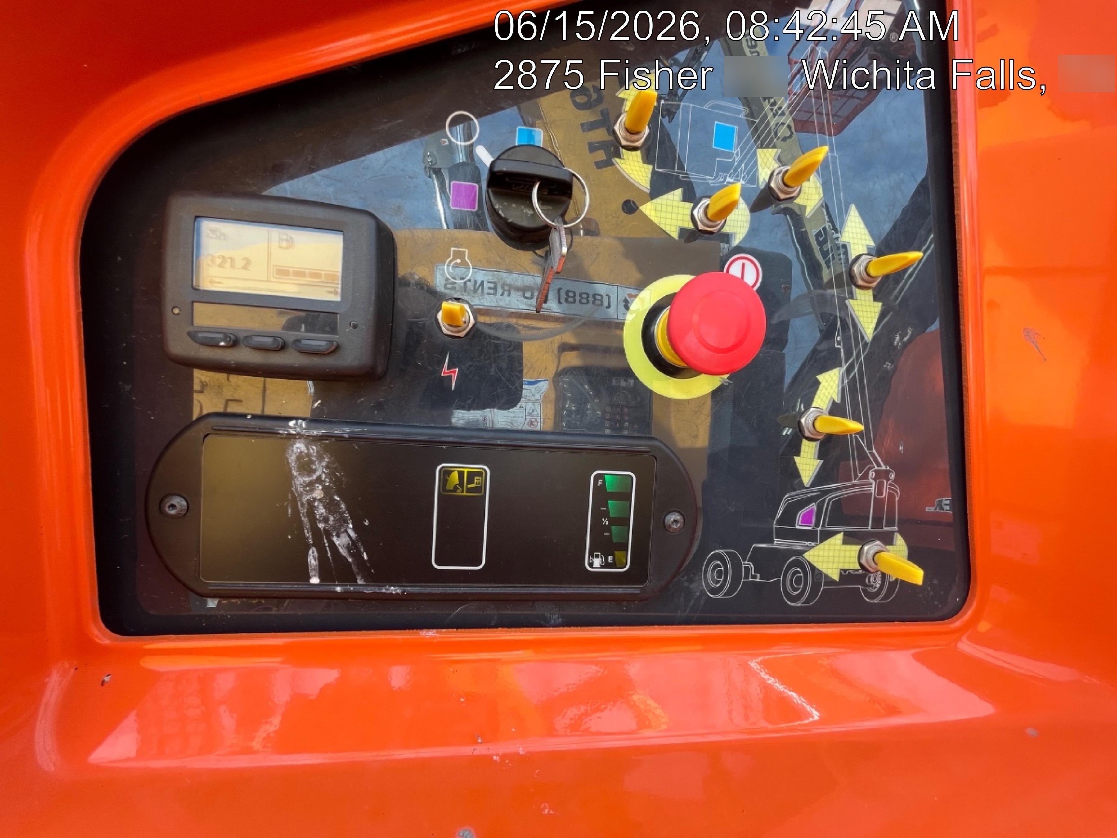 2025 JLG 460SJ