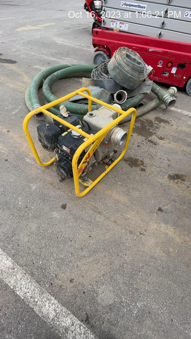 2021 WACKER NEUSON PT4A