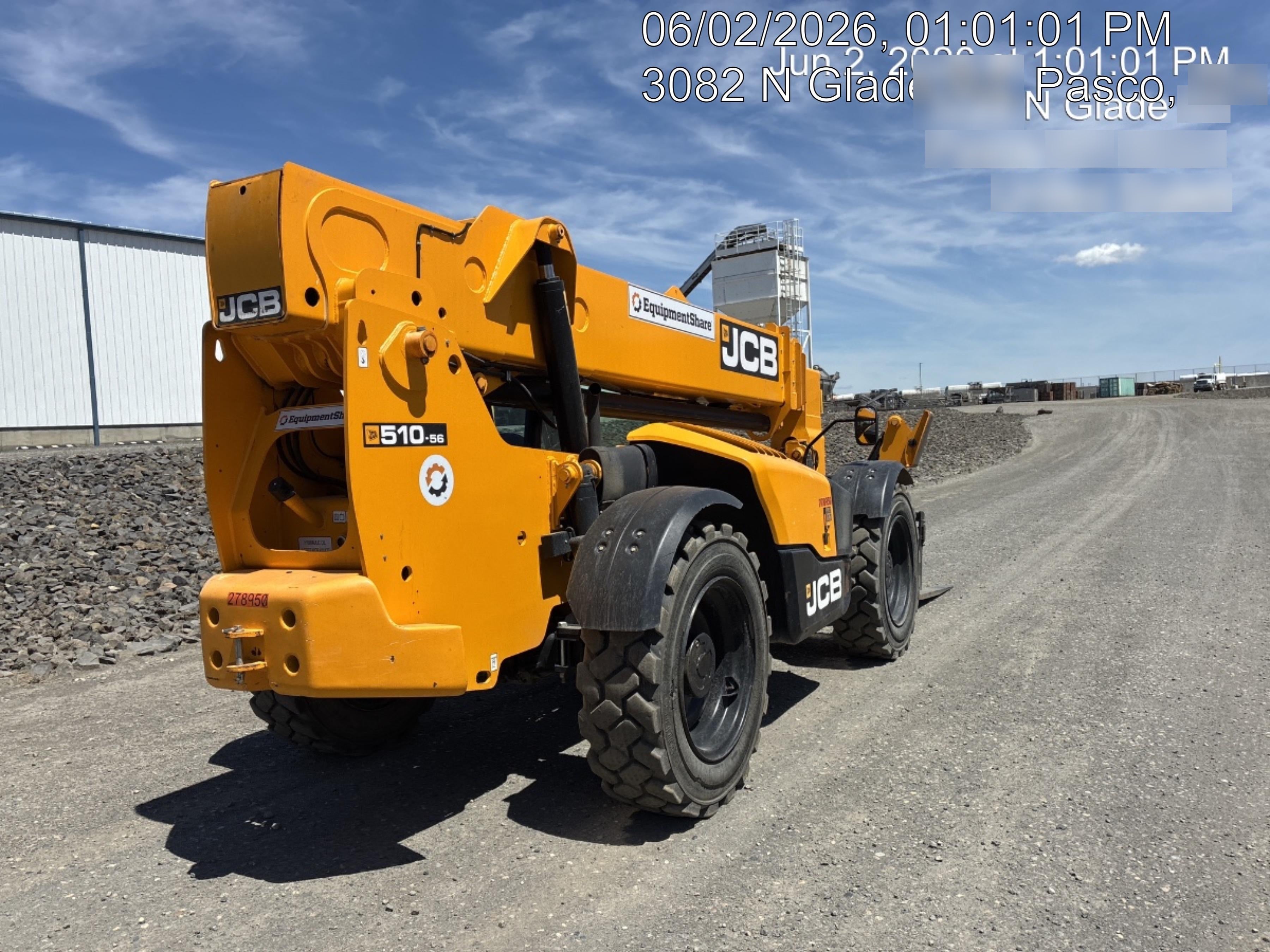 2023 JCB 510-56