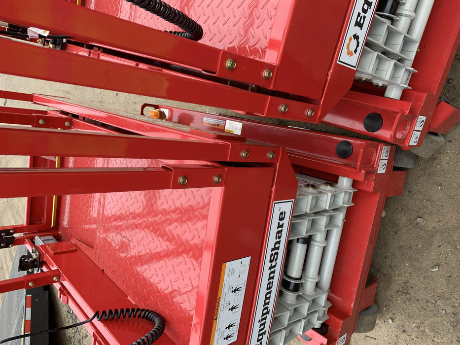 2020 MEC 1330SE Leak Containment System