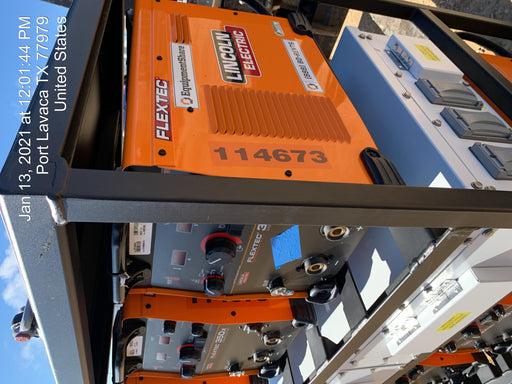 2020 LINCOLN ELECTRIC FLEXTEC 350X