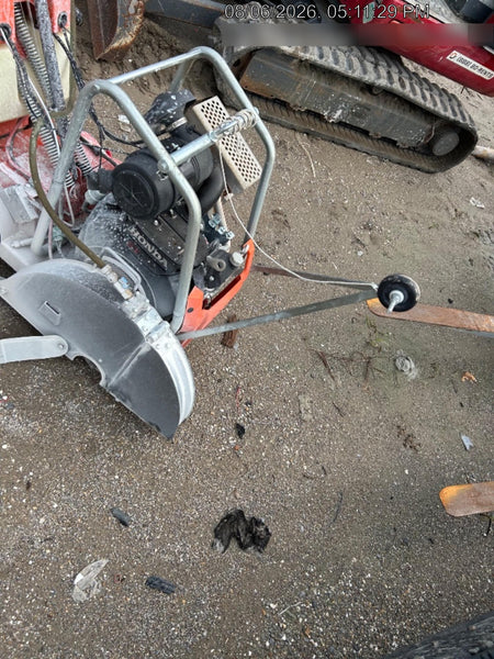 2025 HUSQVARNA FS524