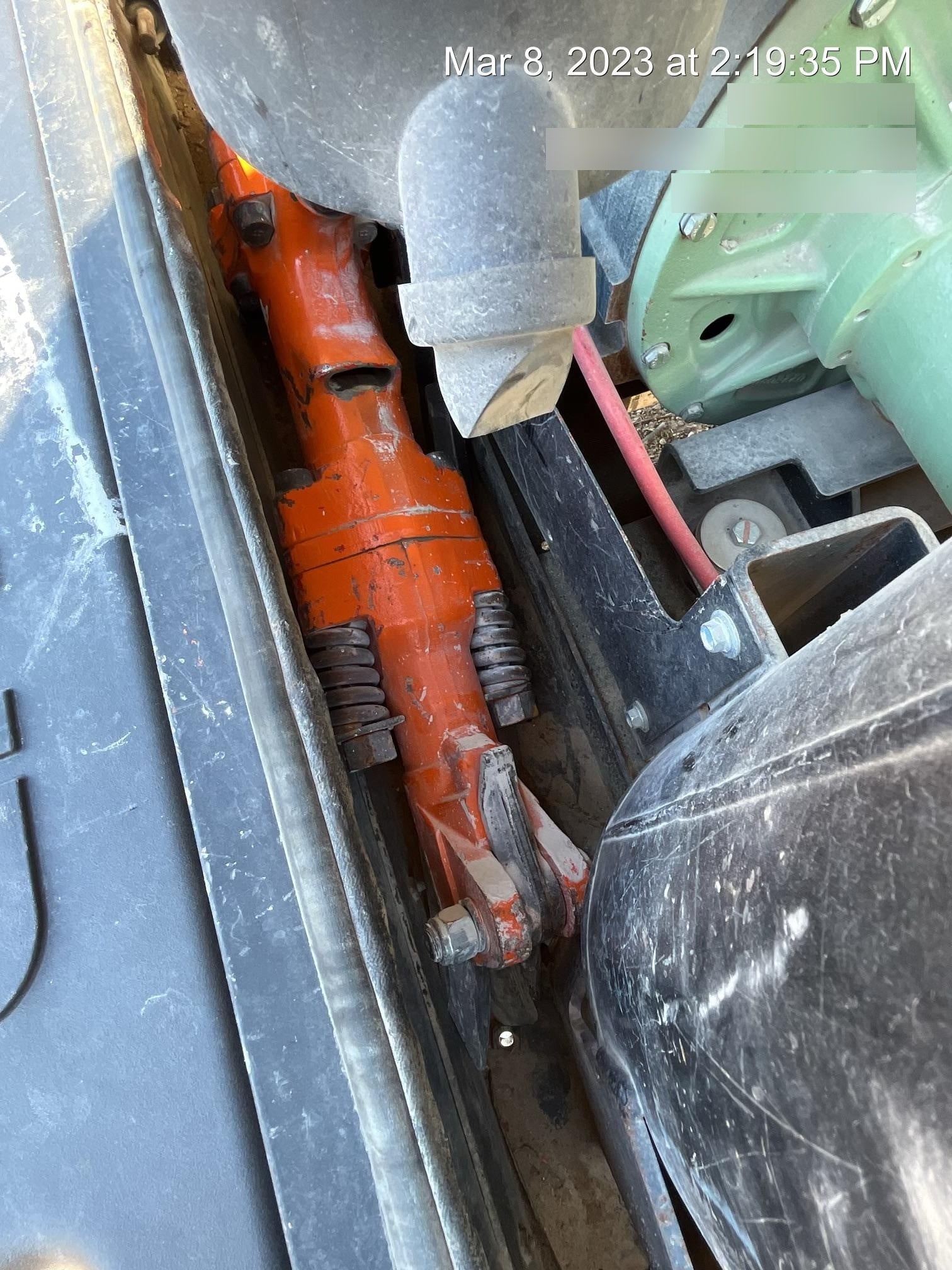 2021 MICHIGAN PNEUMATIC MP-TPB60-114