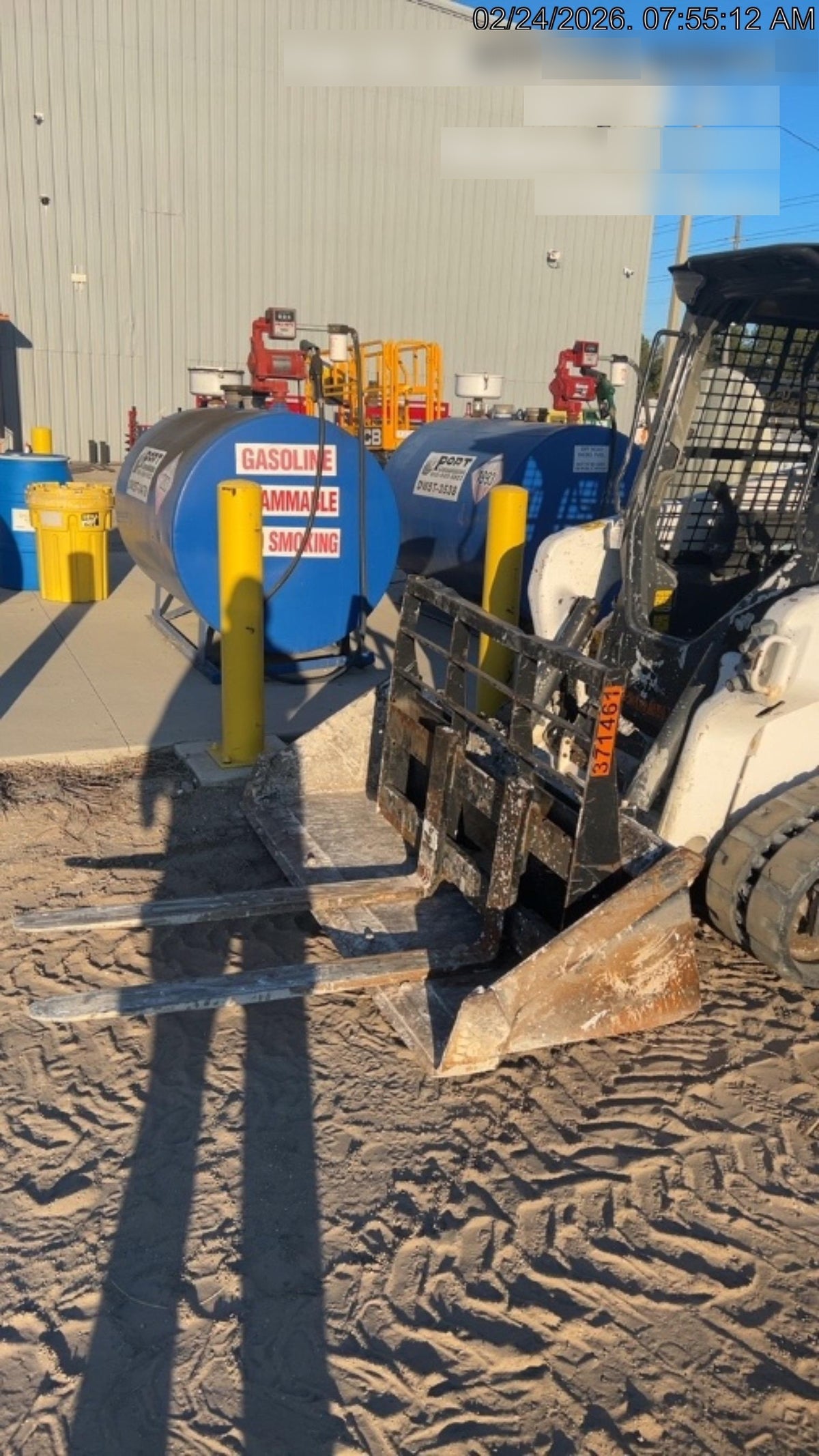 2023 ARROW MATERIAL HANDLING F5100CB
