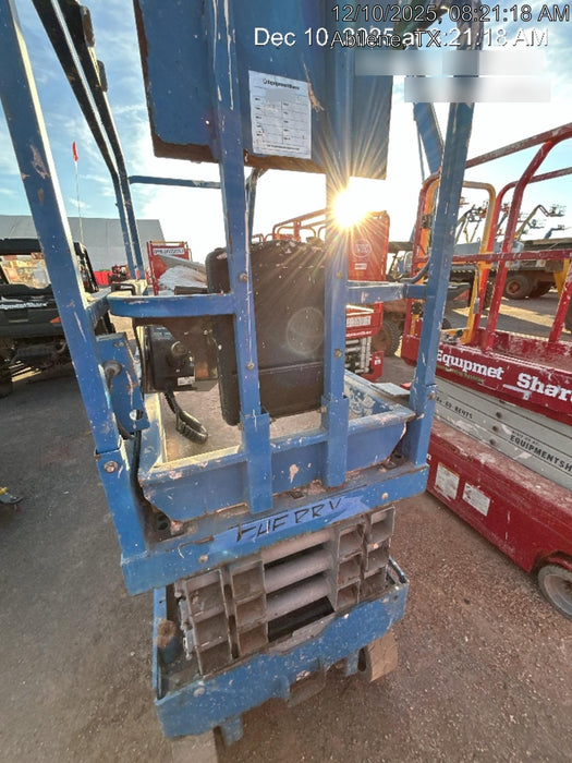 2017 Genie GS-1930 Standard