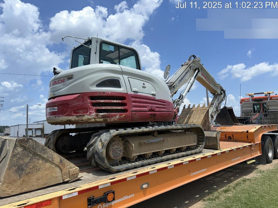 2020 TAKEUCHI TB290C