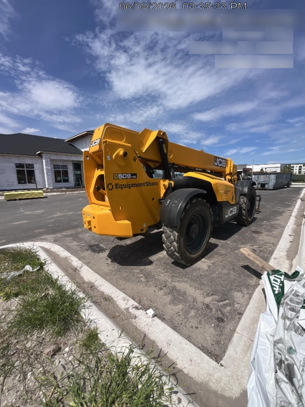 2025 JCB 509-42