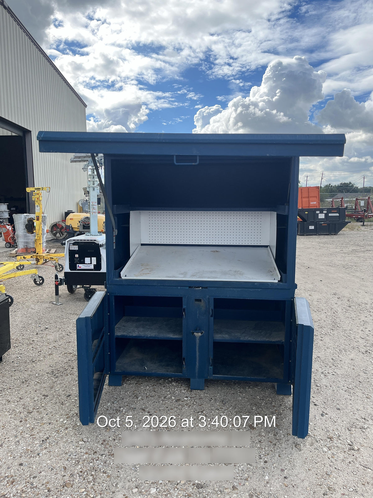 2025 DURABOX DB511