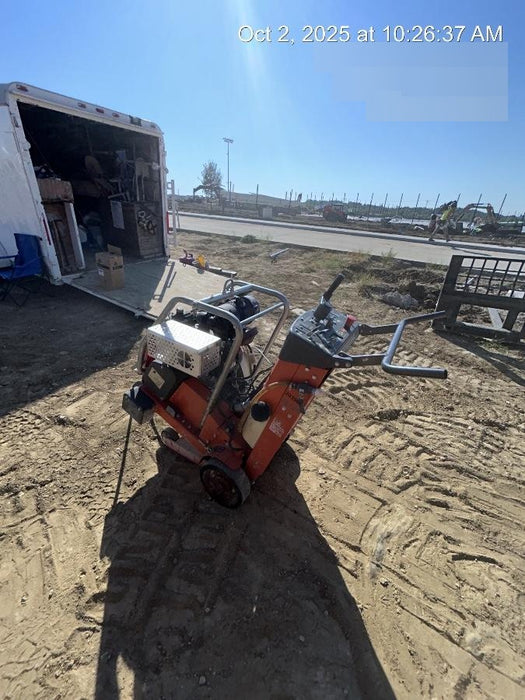 2022 HUSQVARNA FS 524