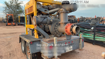 2021 ATLAS COPCO PAC H108 JD