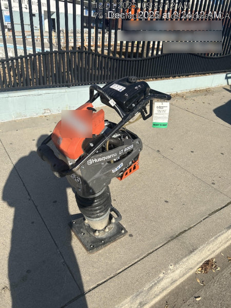 2025 HUSQVARNA LT6005