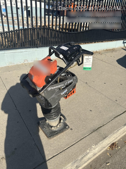 2025 HUSQVARNA LT6005