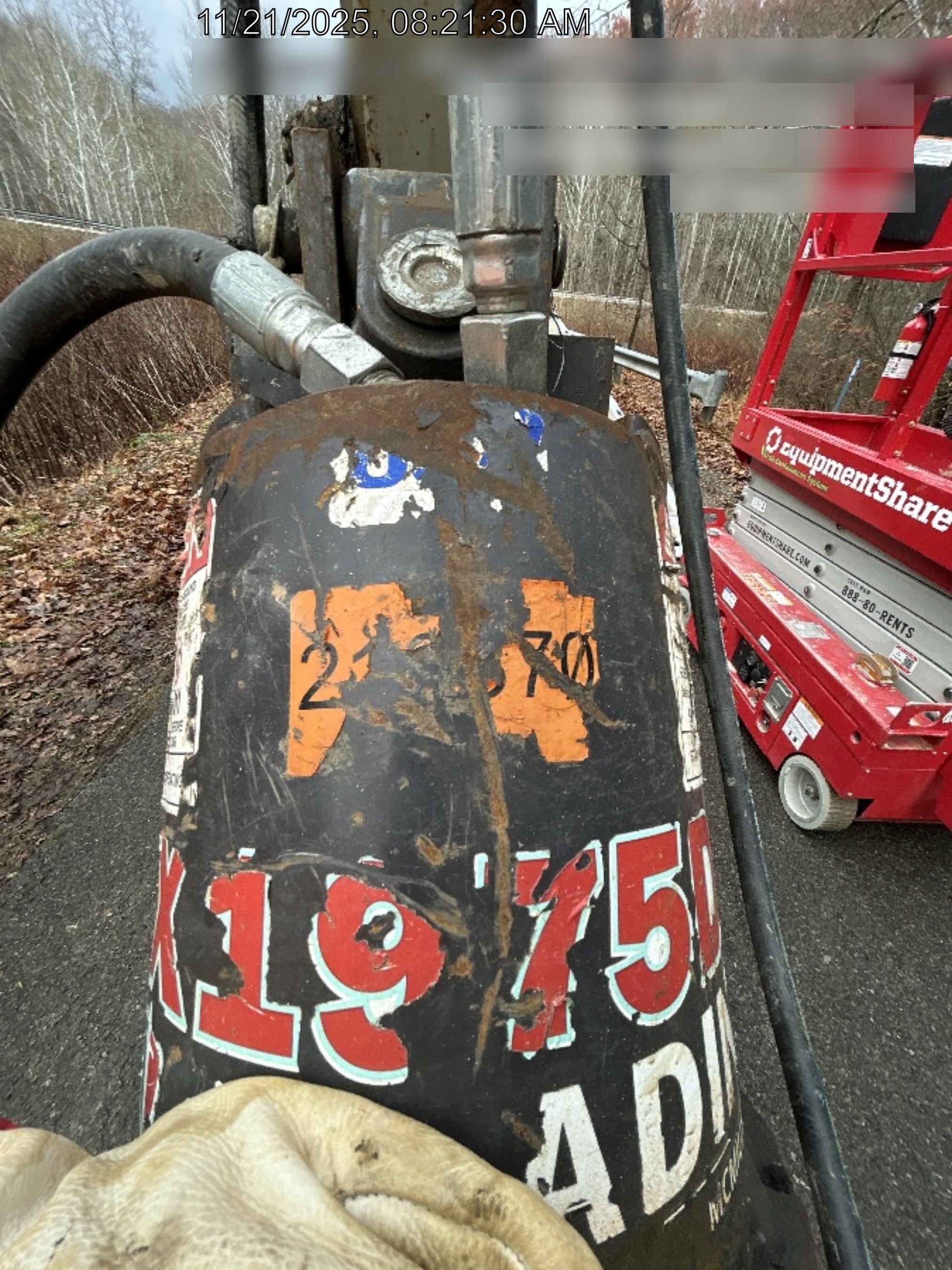 2021 PALADIN X1975