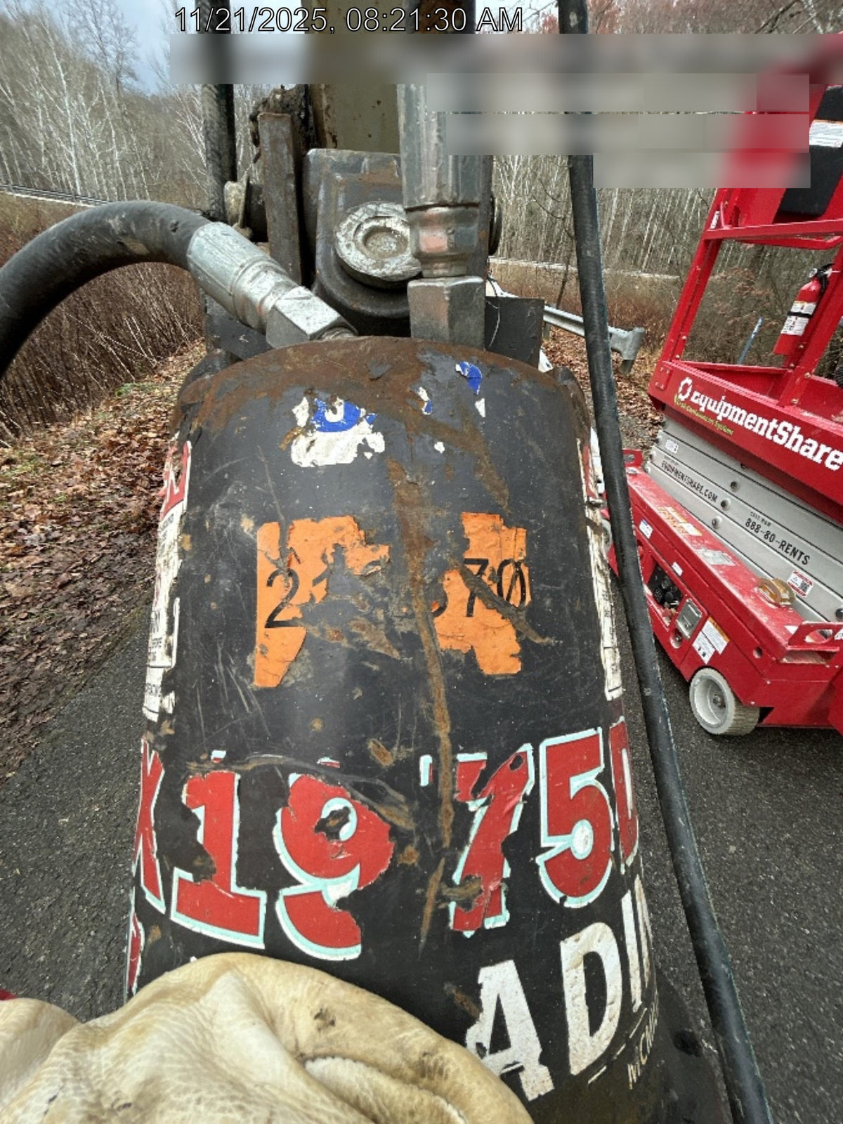 2021 PALADIN X1975