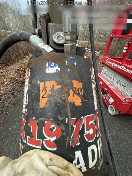 2021 PALADIN X1975