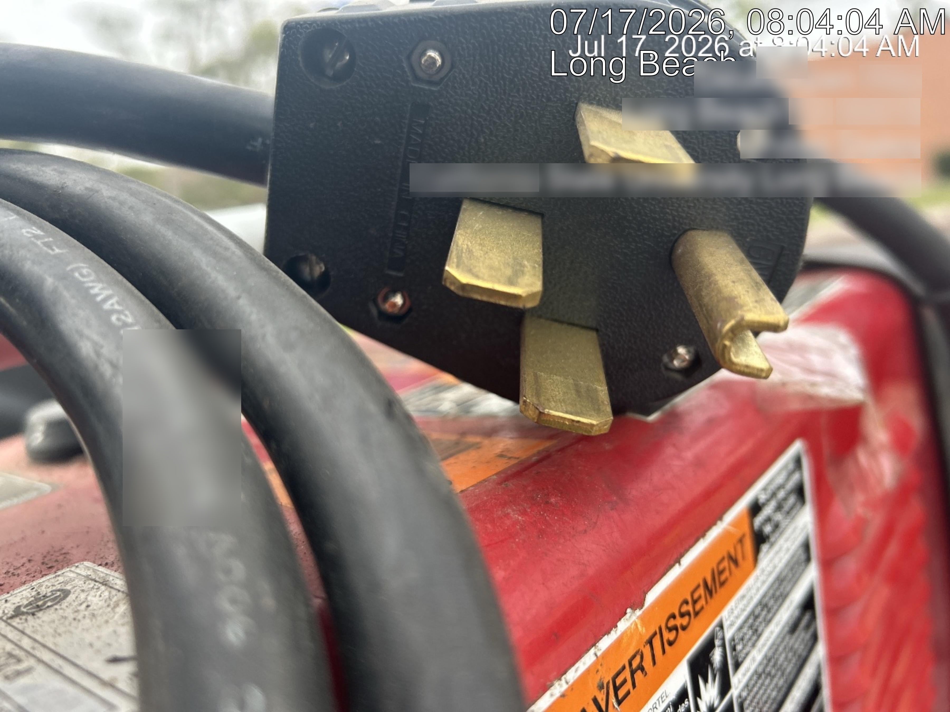 2020 LINCOLN ELECTRIC TOMAHAWK 375 AIR