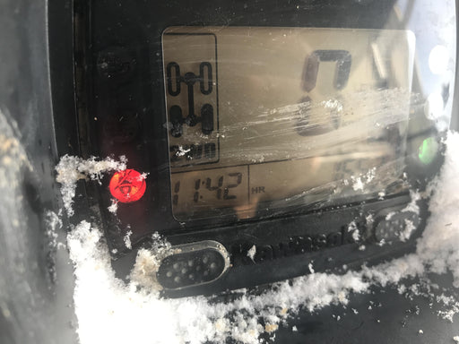 2019 KAWASAKI Mule PRO-DXT (Half Door)