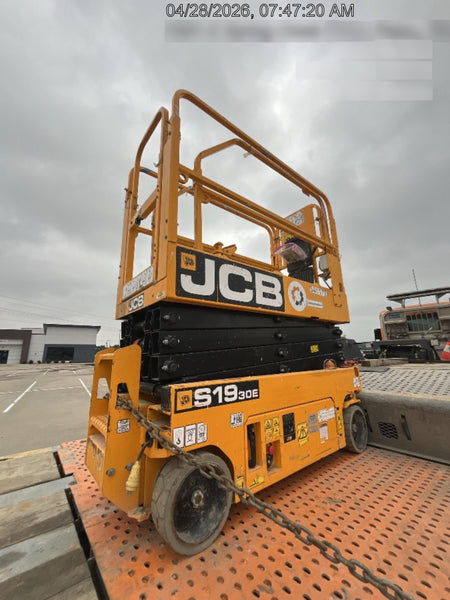 2023 JCB S1930E