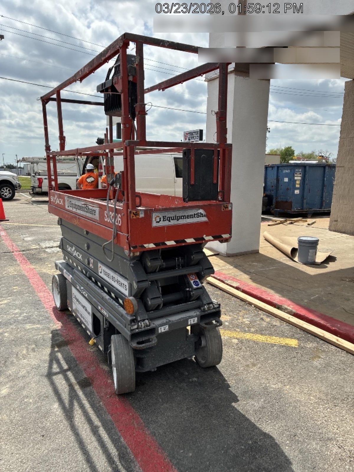 2024 SKYJACK SJ3226