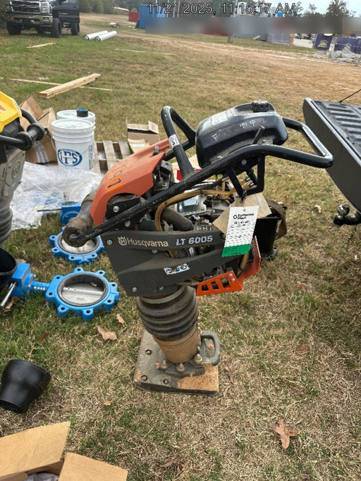 2025 HUSQVARNA LT6005