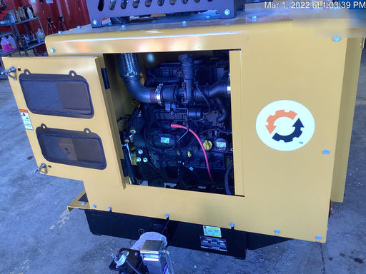 2022 VERMEER BC1000XL Diesel