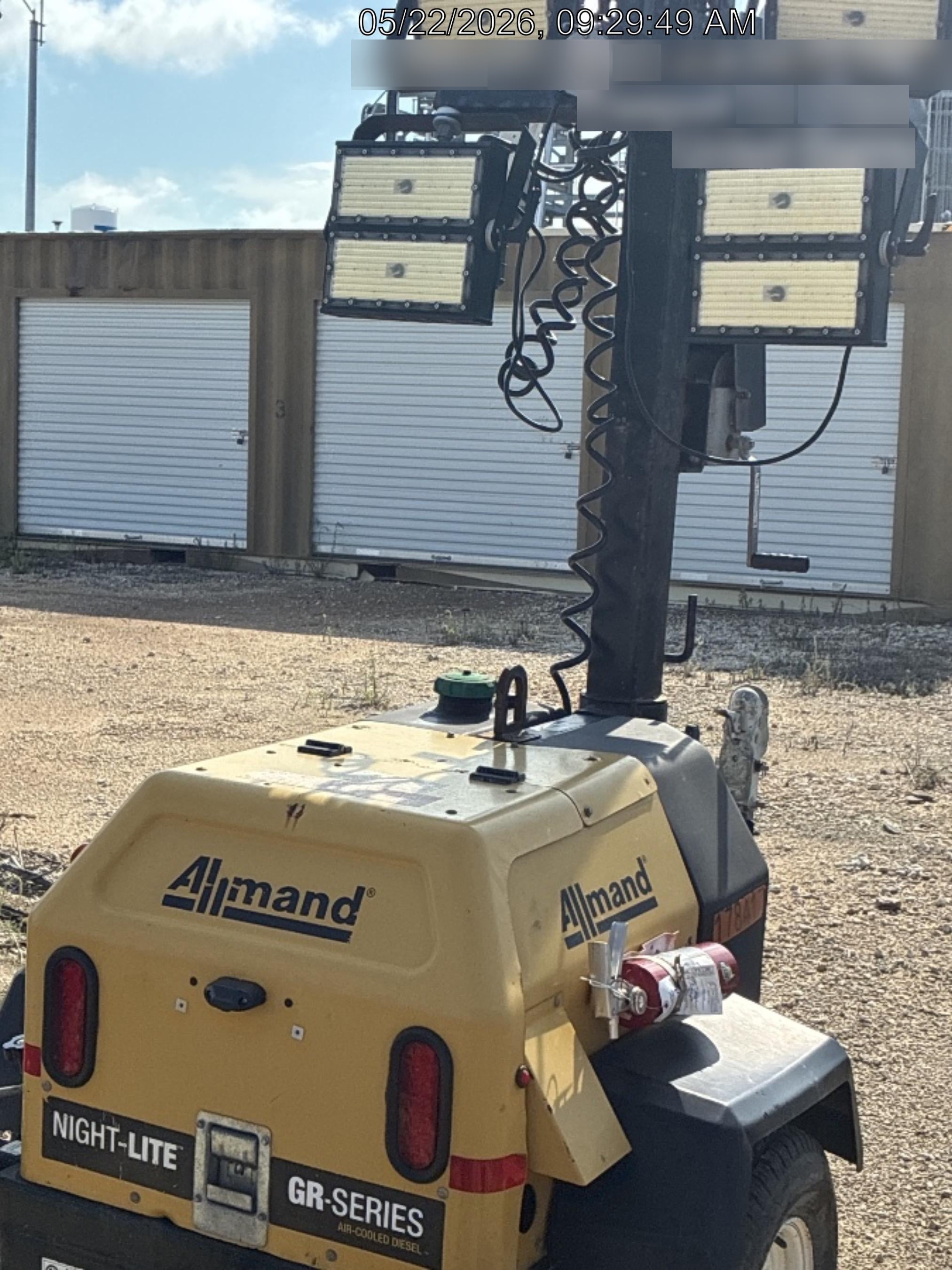 2021 ALLMAND NLV3GR