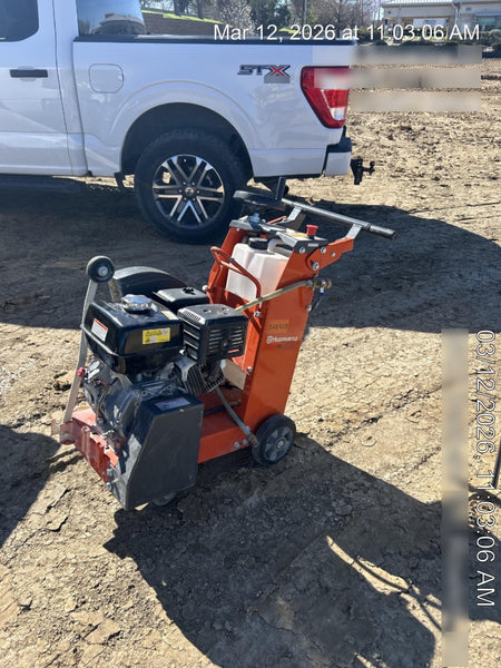 2025 HUSQVARNA FS 400 LV