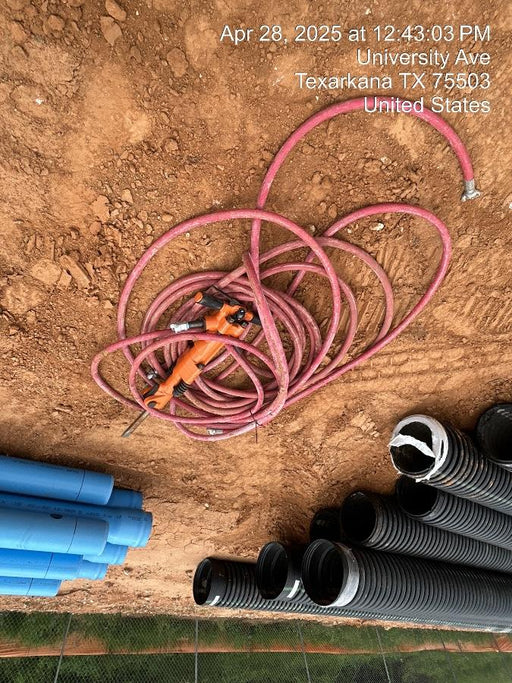 2024 MICHIGAN PNEUMATIC ES-TPB60-118-TRACKER