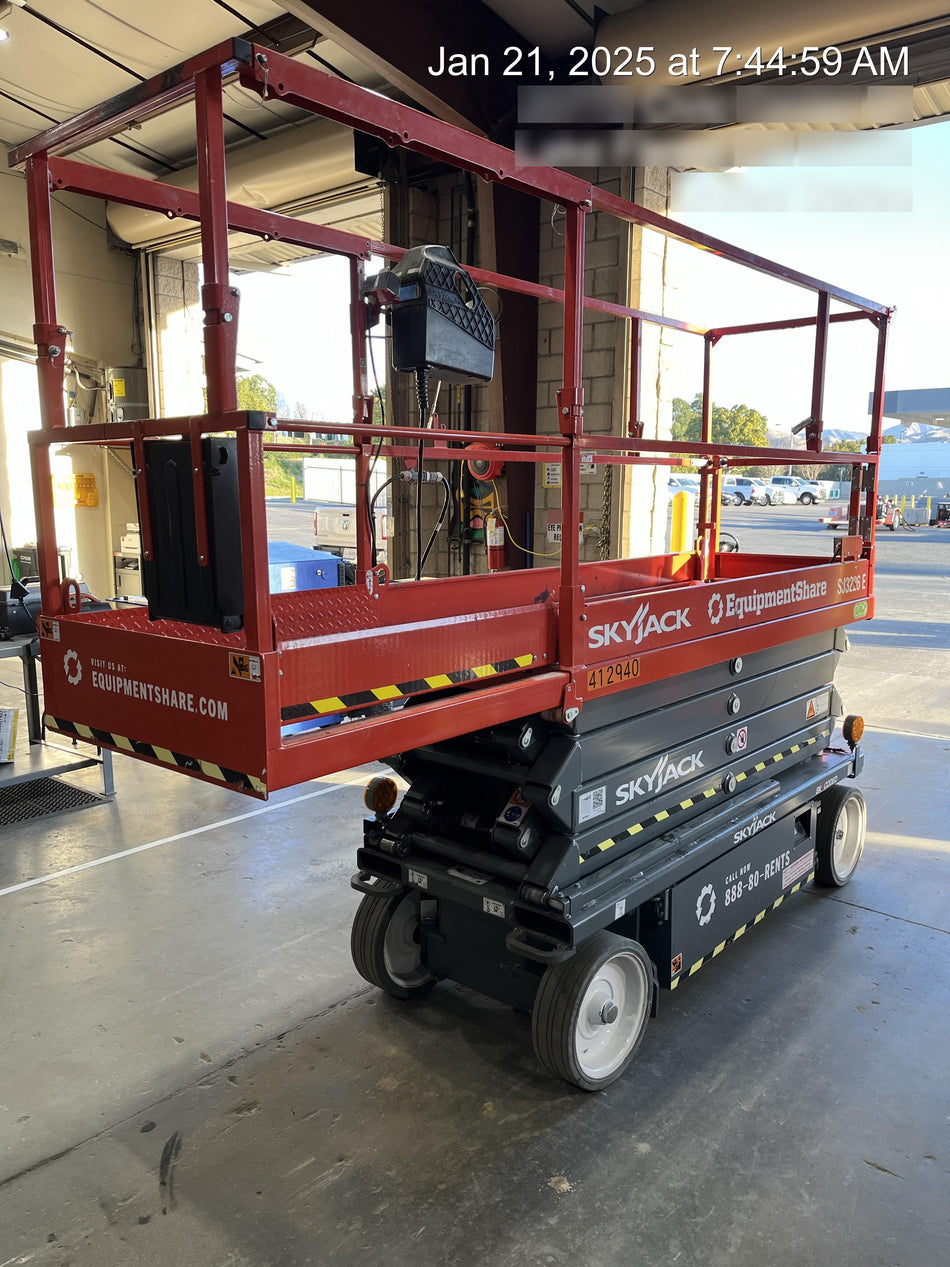 2024 SKYJACK SJ3226