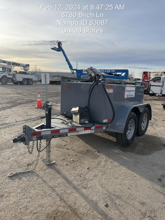 2022 THUNDER CREEK EV500