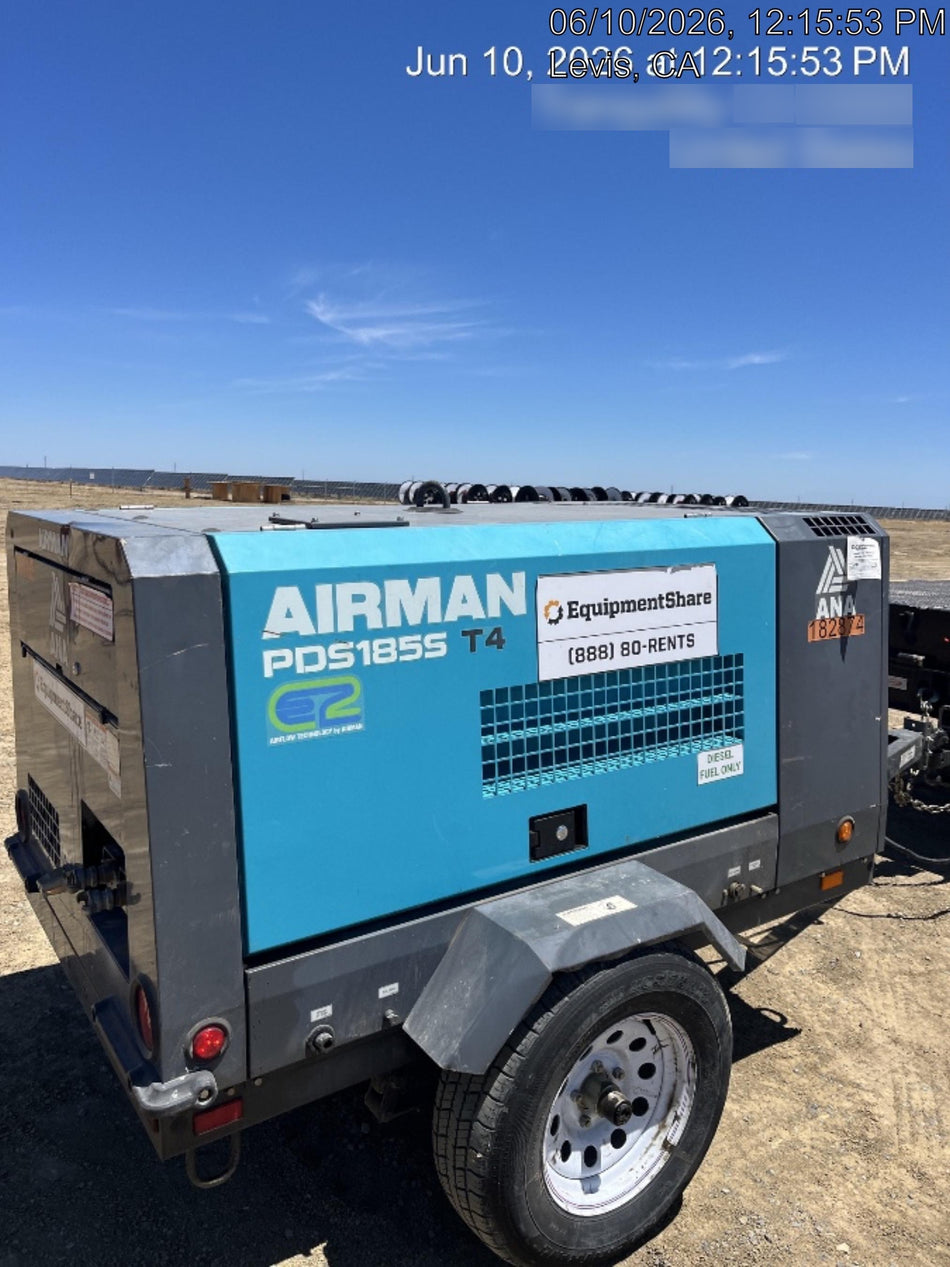 2021 AIRMAN PDS185S-6E1