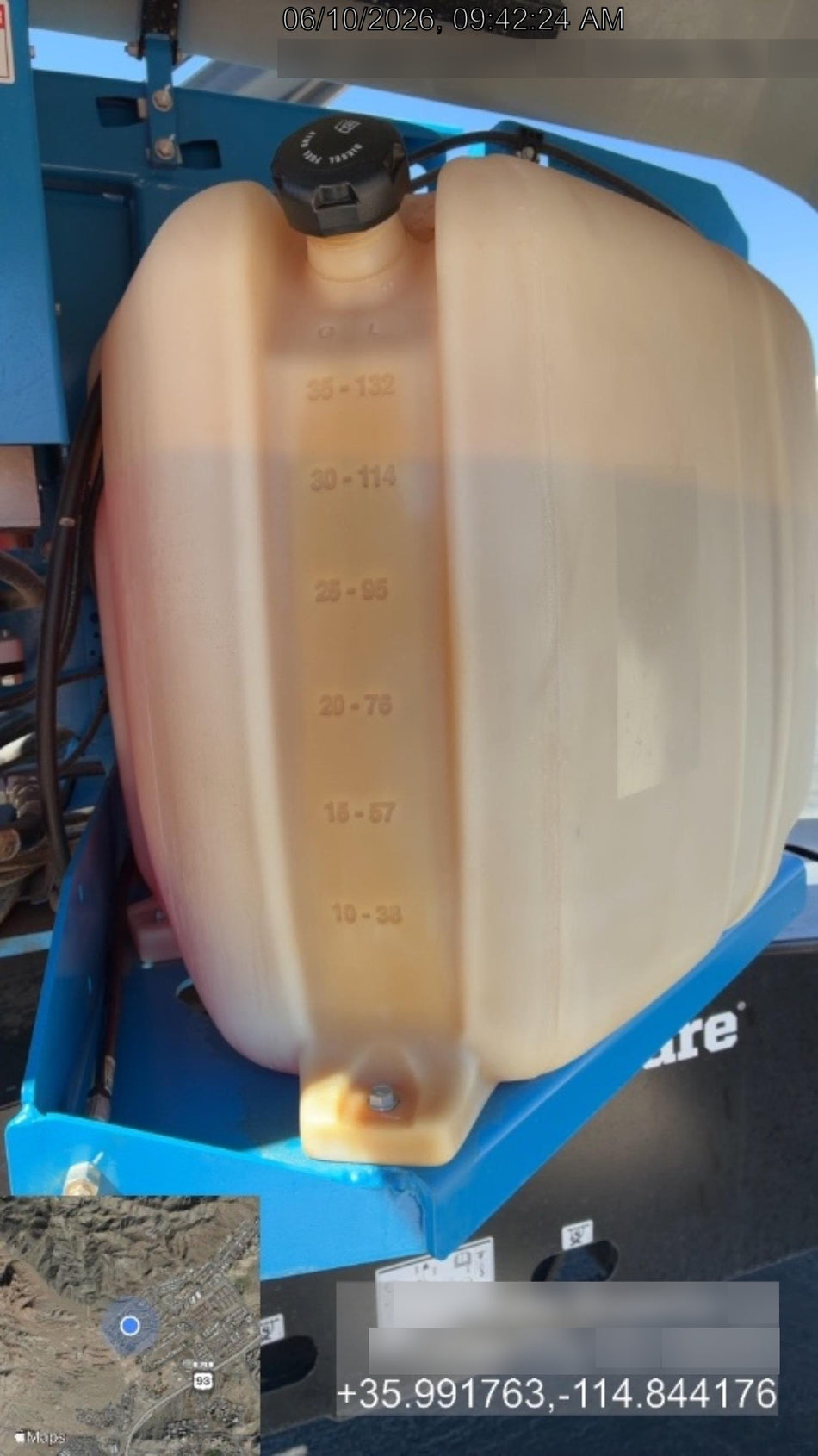 2024 GENIE S-45 XC
