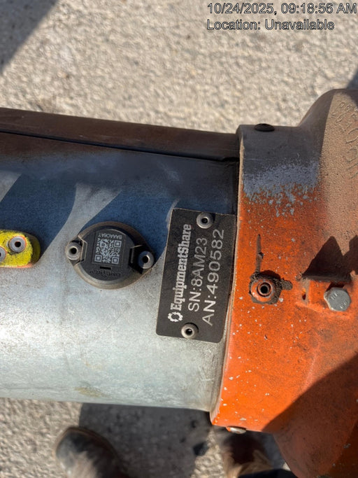 2025 MICHIGAN PNEUMATIC ES-8AM-TRACKER