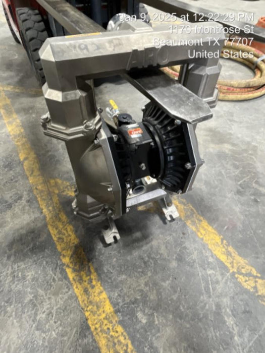 2022 INGERSOLL RAND PD30A-ASS-STT-C