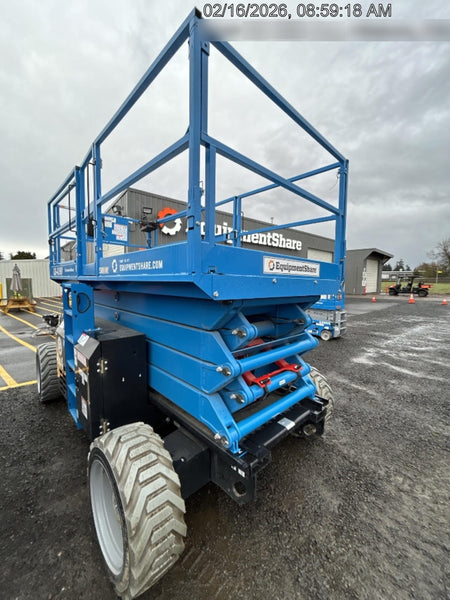 2024 GENIE GS-4390 RT