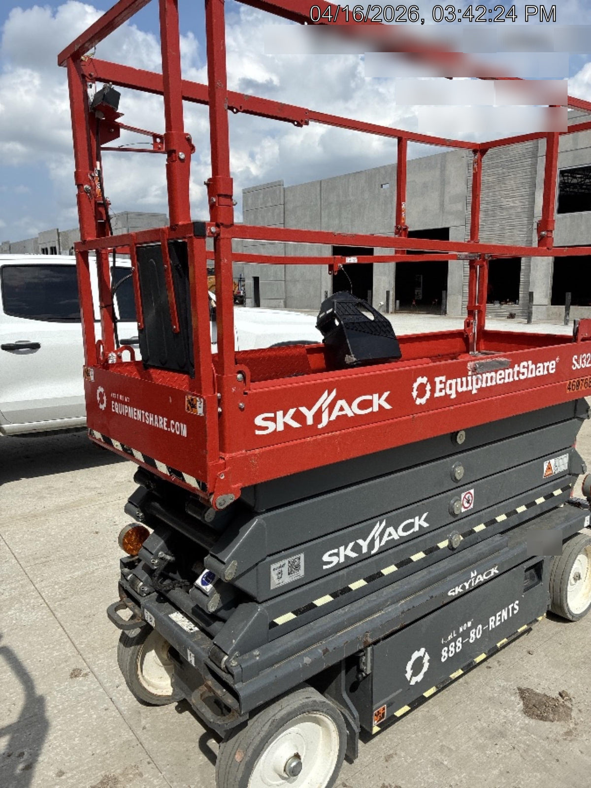 2024 SKYJACK SJ3226