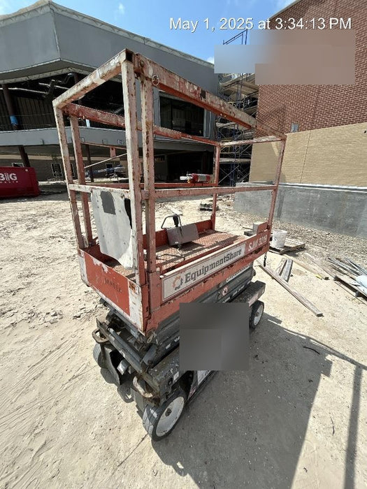 2019 Skyjack SJIII-3219 Standard Options