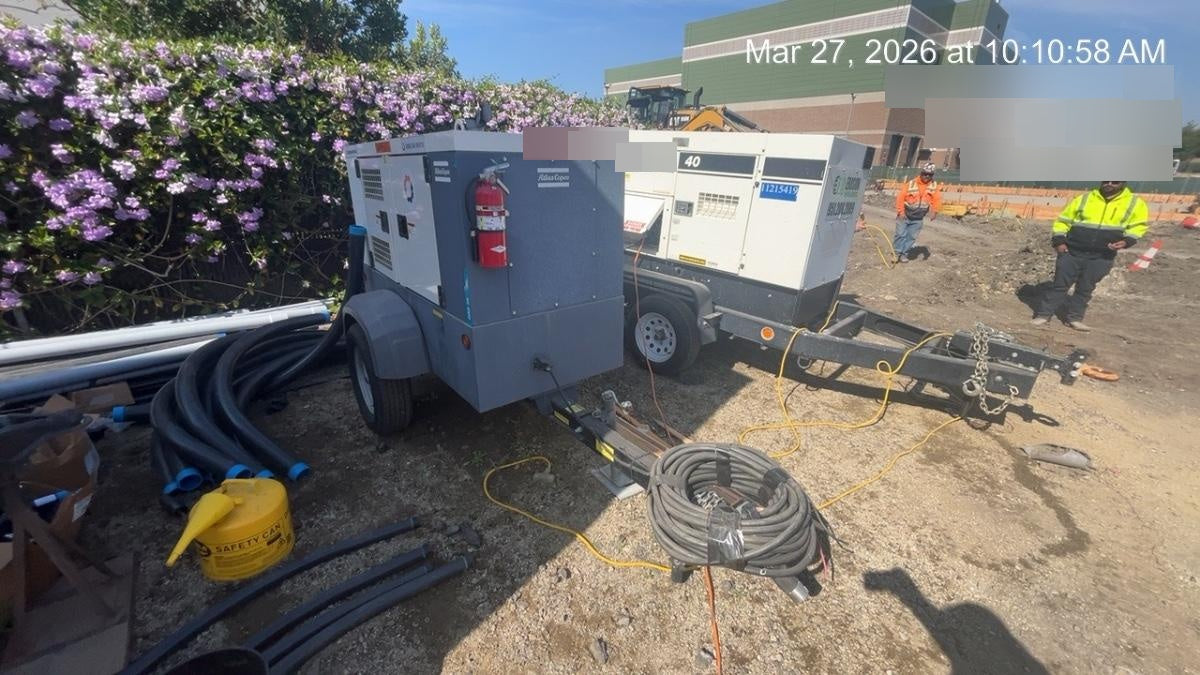 2020 ATLAS COPCO QAS25