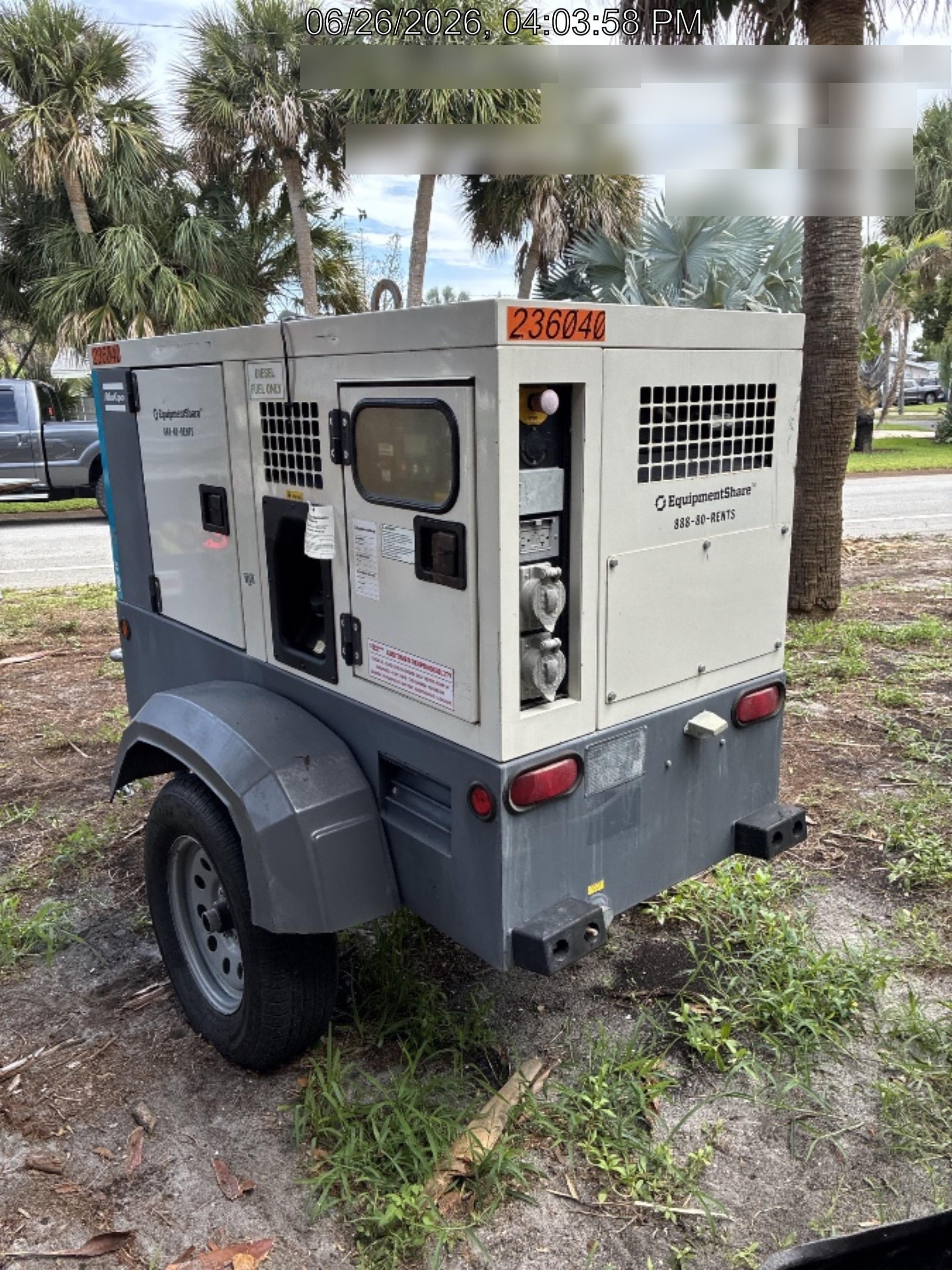 2022 ATLAS COPCO QAS25 CWK