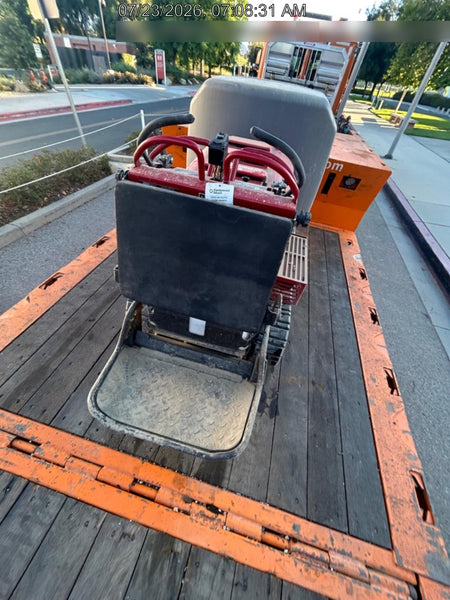 2024 TORO MBTX 2500-TS