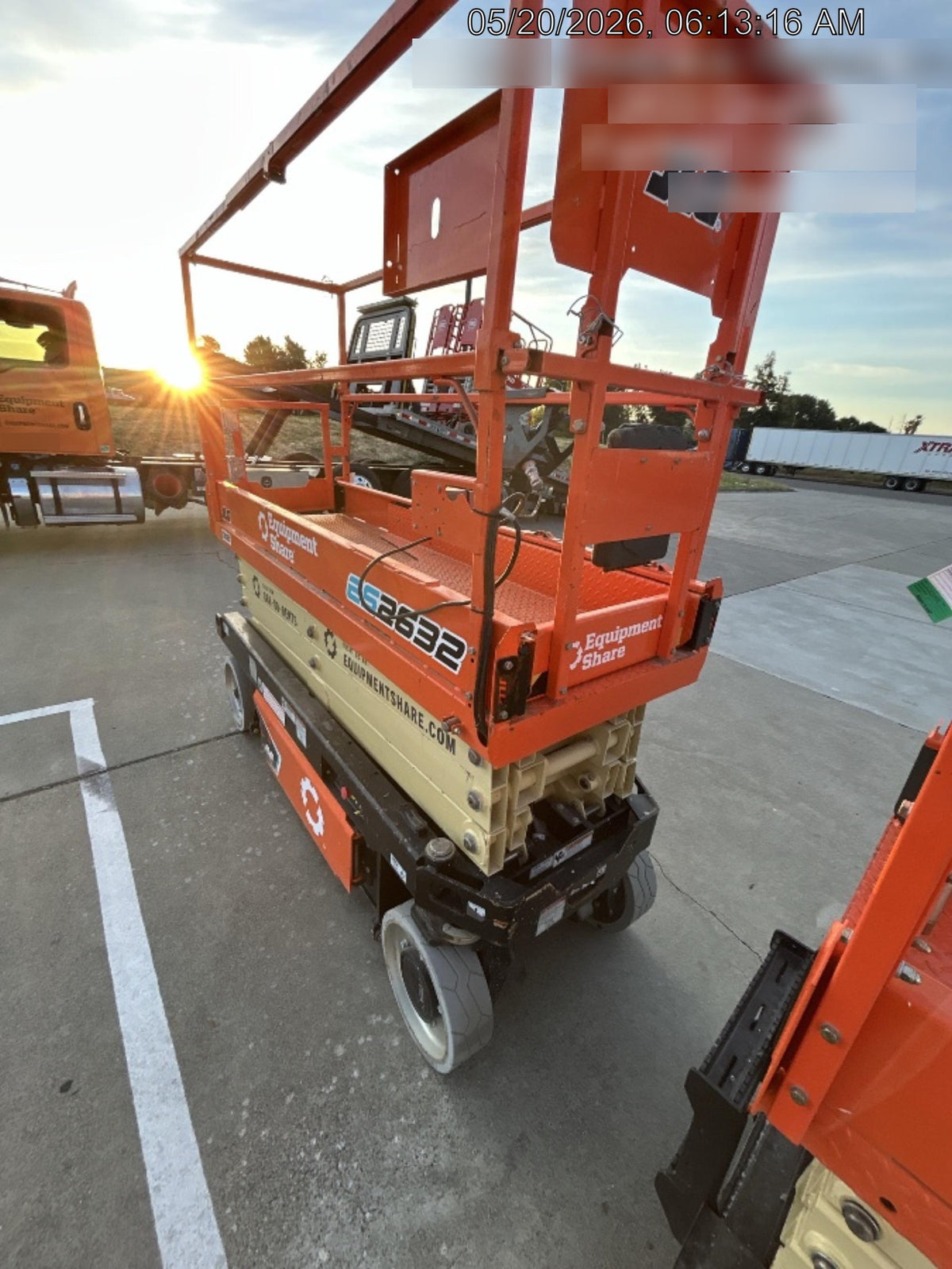 2022 JLG ES2632