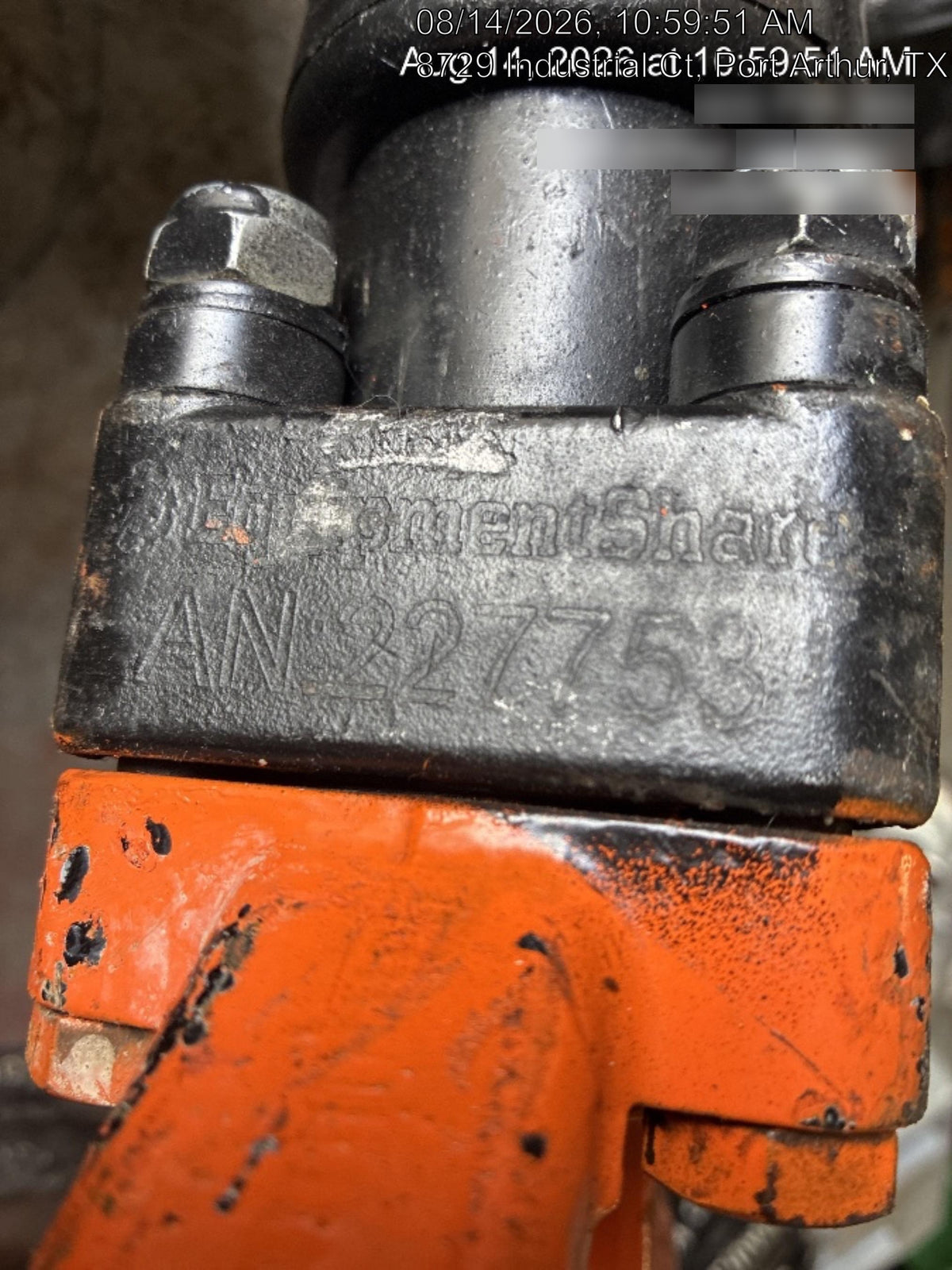 2022 MICHIGAN PNEUMATIC MP-CH3R-TRACKER