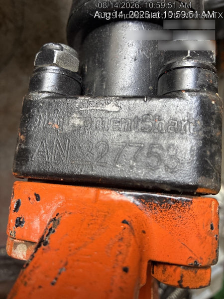 2022 MICHIGAN PNEUMATIC MP-CH3R-TRACKER