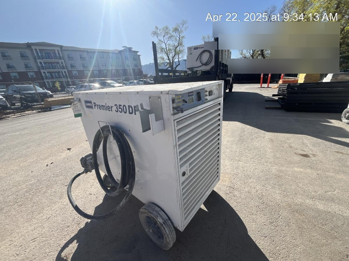 2023 LB WHITE Premier 350 DF 2.0 LINK