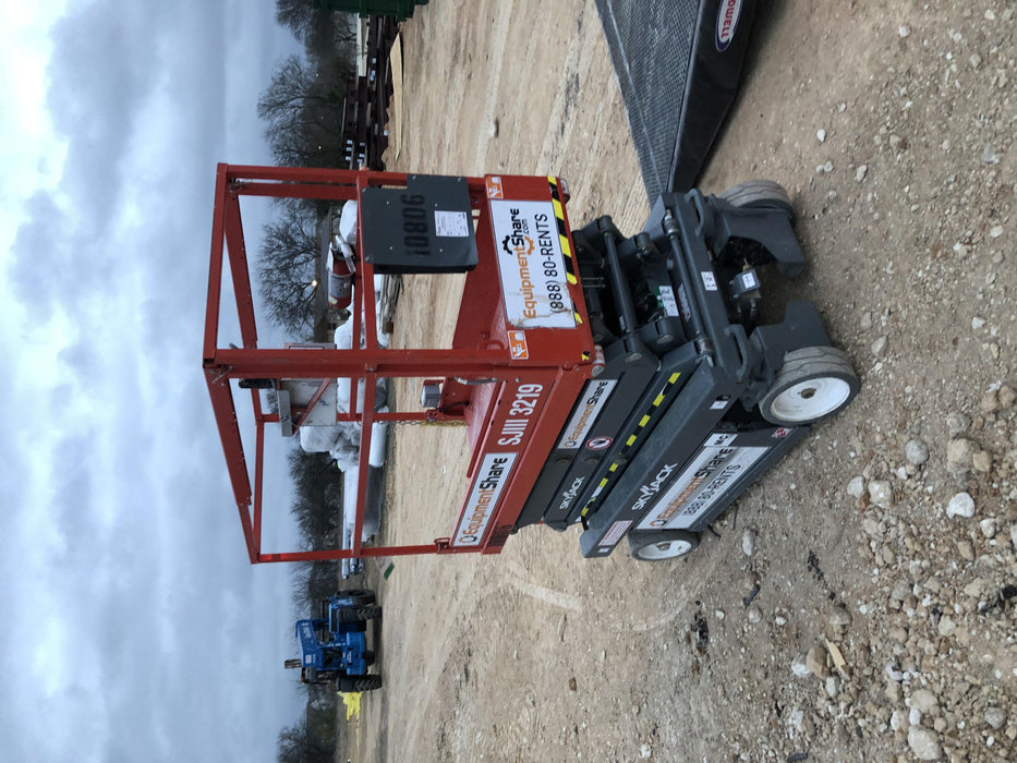 2018 SKYJACK SJIII-3219