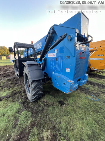2017 GENIE GTH-1056