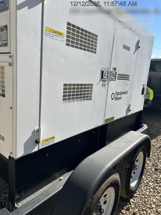 2022 MULTIQUIP DCA70